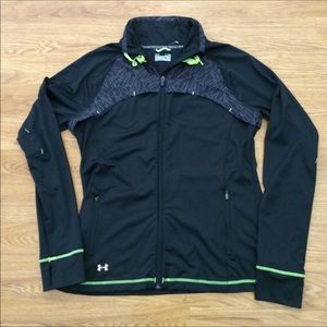 Under Armour all season jacket, size xs.